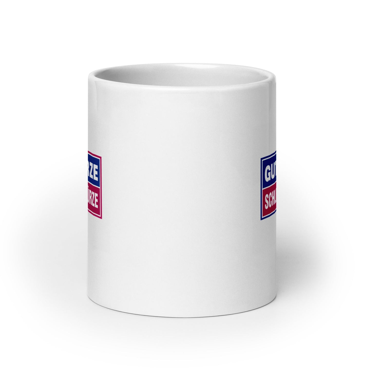 Gute Fürze, schlechte Fürze - Lustige Tasse - SprücheKüche - Druckfrisch & frech