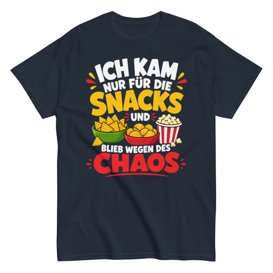 ich-kam-nur-fuer-die-snacks-party-t-shirt