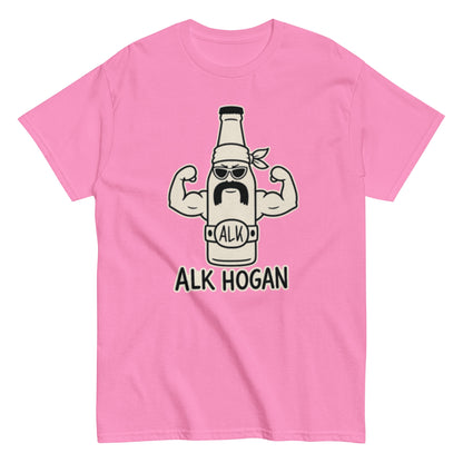 Alk Hogan Humorvoll - Lustiges Unisex T-Shirt - SprücheKüche - Druckfrisch & frech
