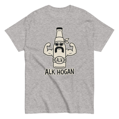 Alk Hogan Humorvoll - Lustiges Unisex T-Shirt - SprücheKüche - Druckfrisch & frech