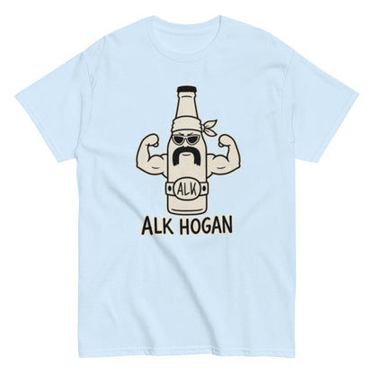 Alk Hogan Humorvoll - Lustiges Unisex T-Shirt - SprücheKüche - Druckfrisch & frech