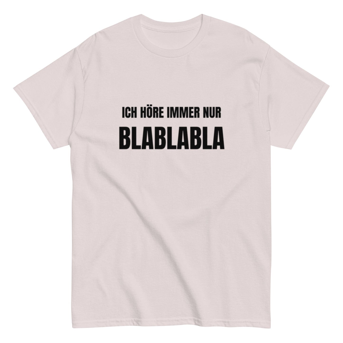 BLABLABLA - Lustiges Herren T-Shirt - SprücheKüche - Druckfrisch & frech