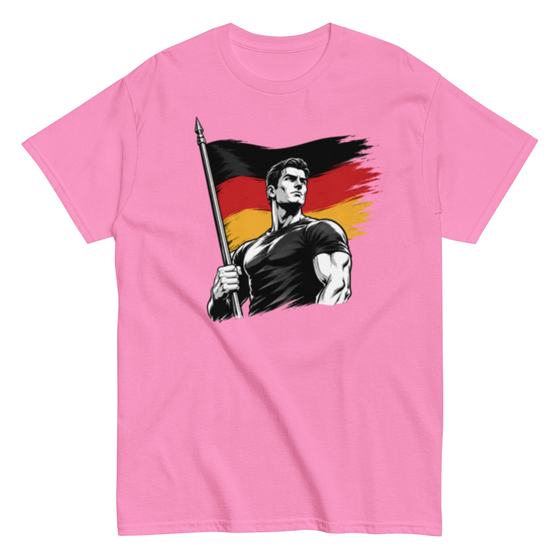 Deutschland Patriot Unisex T-Shirt - SprücheKüche - Druckfrisch & frech
