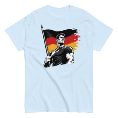 Deutschland Patriot Unisex T-Shirt - SprücheKüche - Druckfrisch & frech