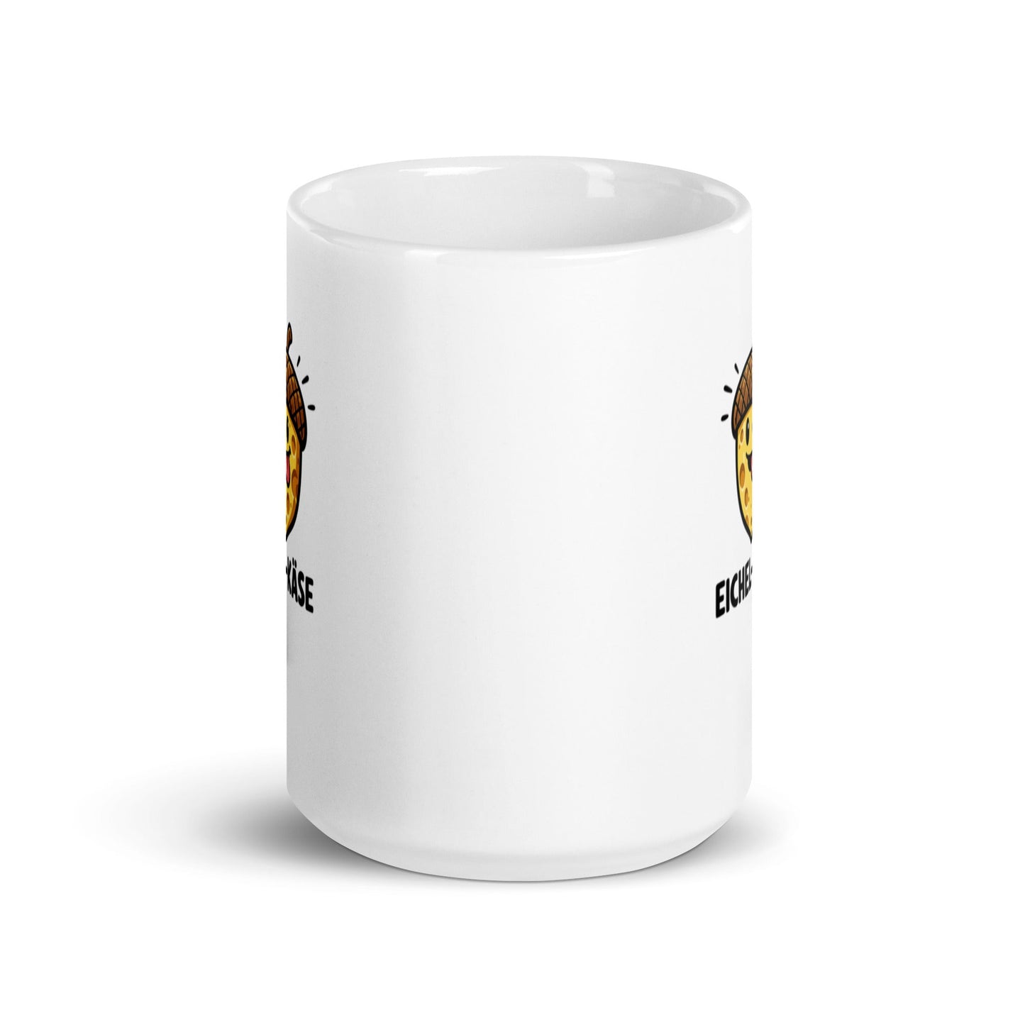 Eichel Käse Pflegehumor - Lustige Tasse für den Pflegealltag - SprücheKüche - Druckfrisch & frech