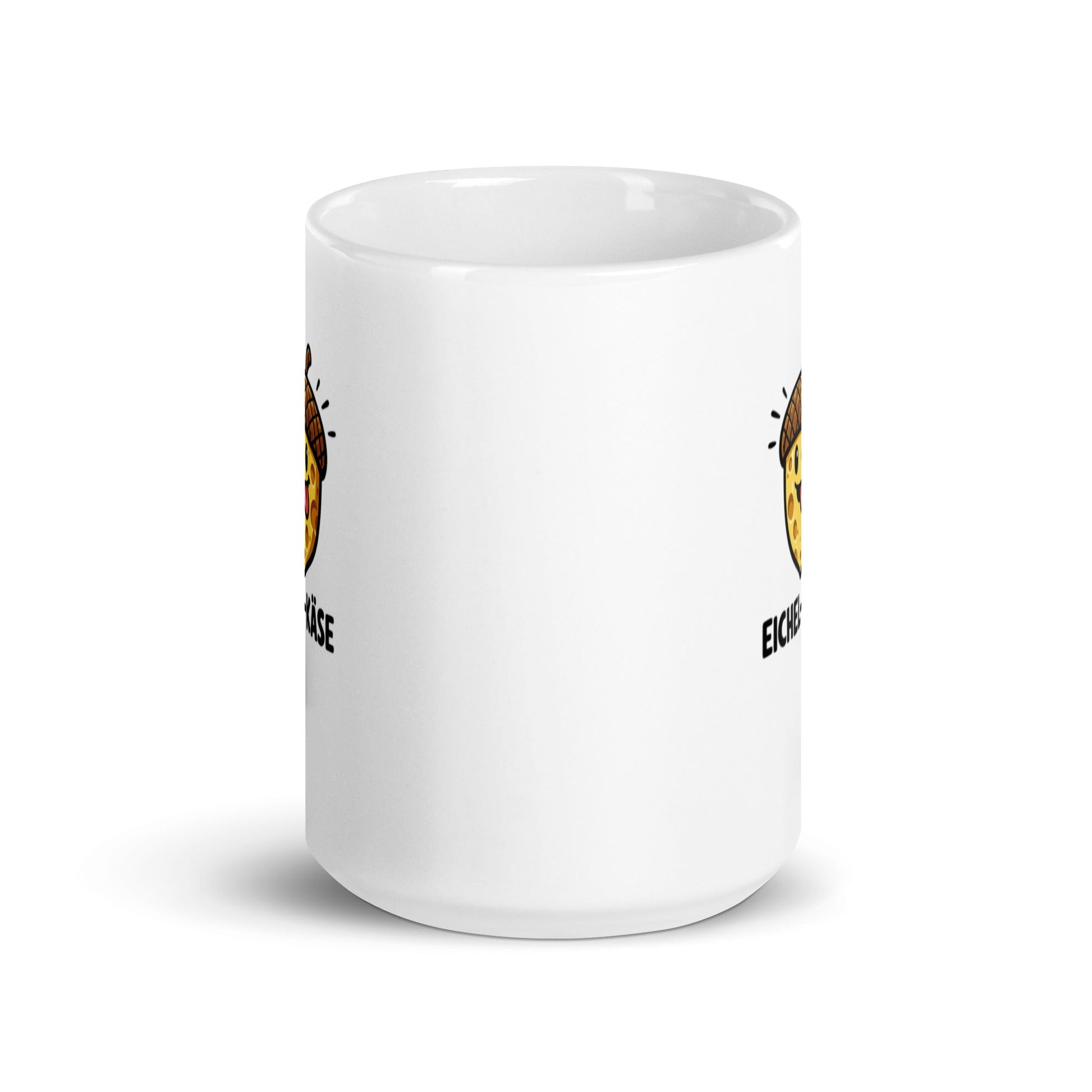 Eichel Käse Pflegehumor - Lustige Tasse für den Pflegealltag - SprücheKüche - Druckfrisch & frech