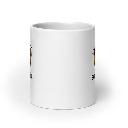 Eichel Käse Pflegehumor - Lustige Tasse für den Pflegealltag - SprücheKüche - Druckfrisch & frech