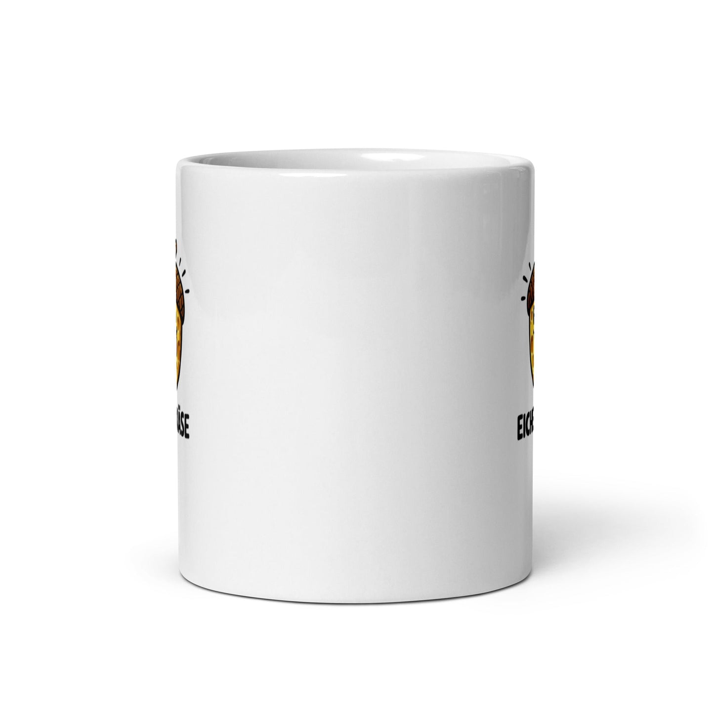 Eichel Käse Pflegehumor - Lustige Tasse für den Pflegealltag - SprücheKüche - Druckfrisch & frech