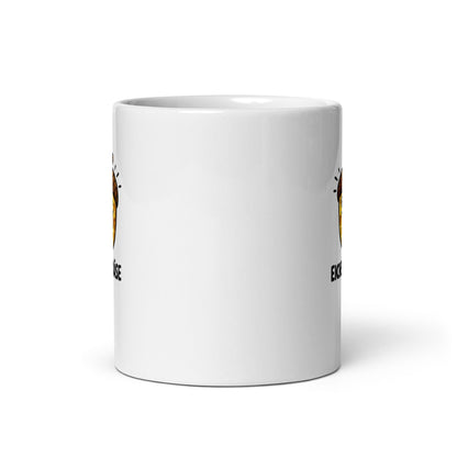 Eichel Käse Pflegehumor - Lustige Tasse für den Pflegealltag - SprücheKüche - Druckfrisch & frech