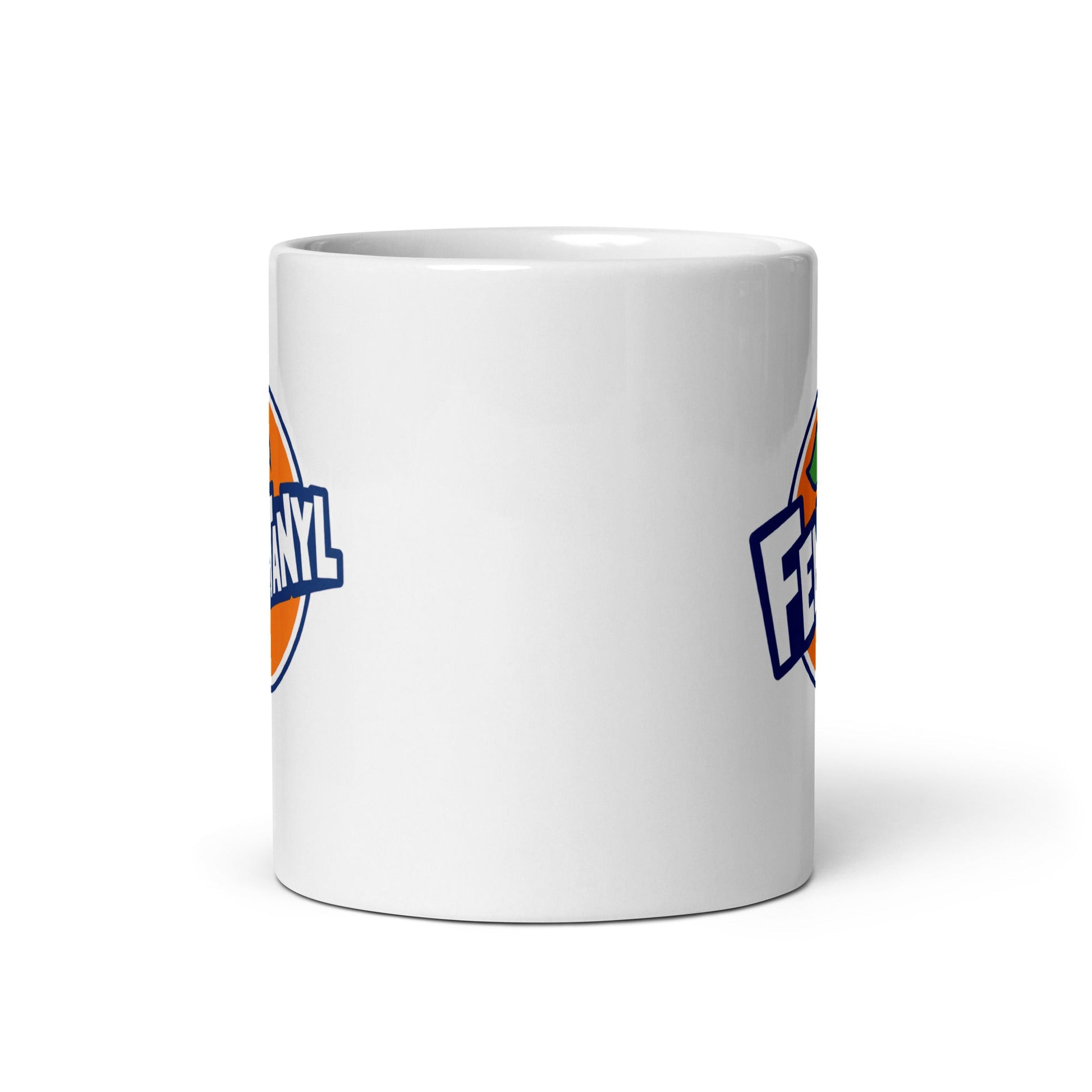 Fentanyl am Morgen in deiner Lieblingsrasse - Lustige Tasse - SprücheKüche - Druckfrisch & frech