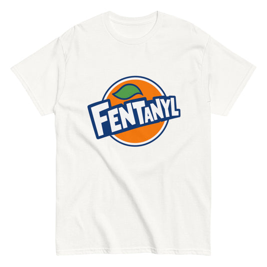 FENTANYL PFLEGE HUMOR - Lustiges Herren T-Shirt - SprücheKüche - Druckfrisch & frech