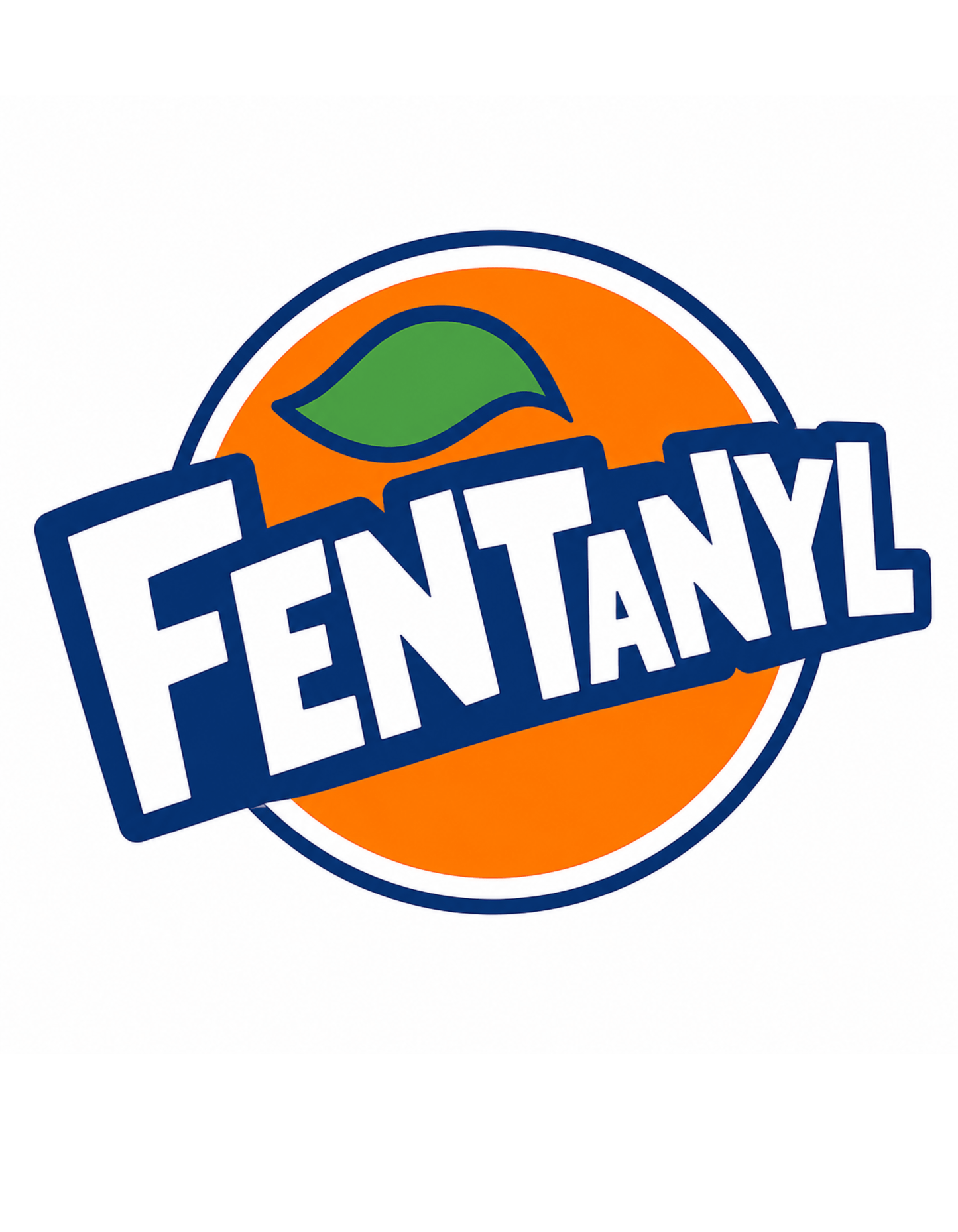 FENTANYL T-Shirt – Lustiges Unisex T-Shirt - SprücheKüche - Druckfrisch & frech