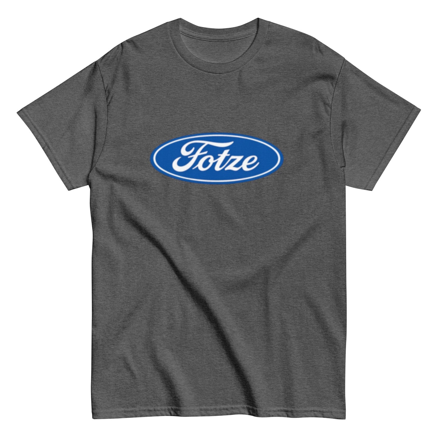 Fotze Humorvoll Autoliebhaber - Lustiges Unisex T-Shirt - SprücheKüche - Druckfrisch & frech