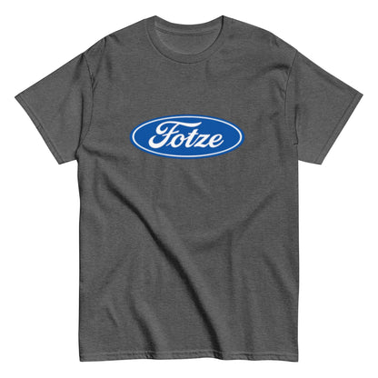 Fotze Humorvoll Autoliebhaber - Lustiges Unisex T-Shirt - SprücheKüche - Druckfrisch & frech