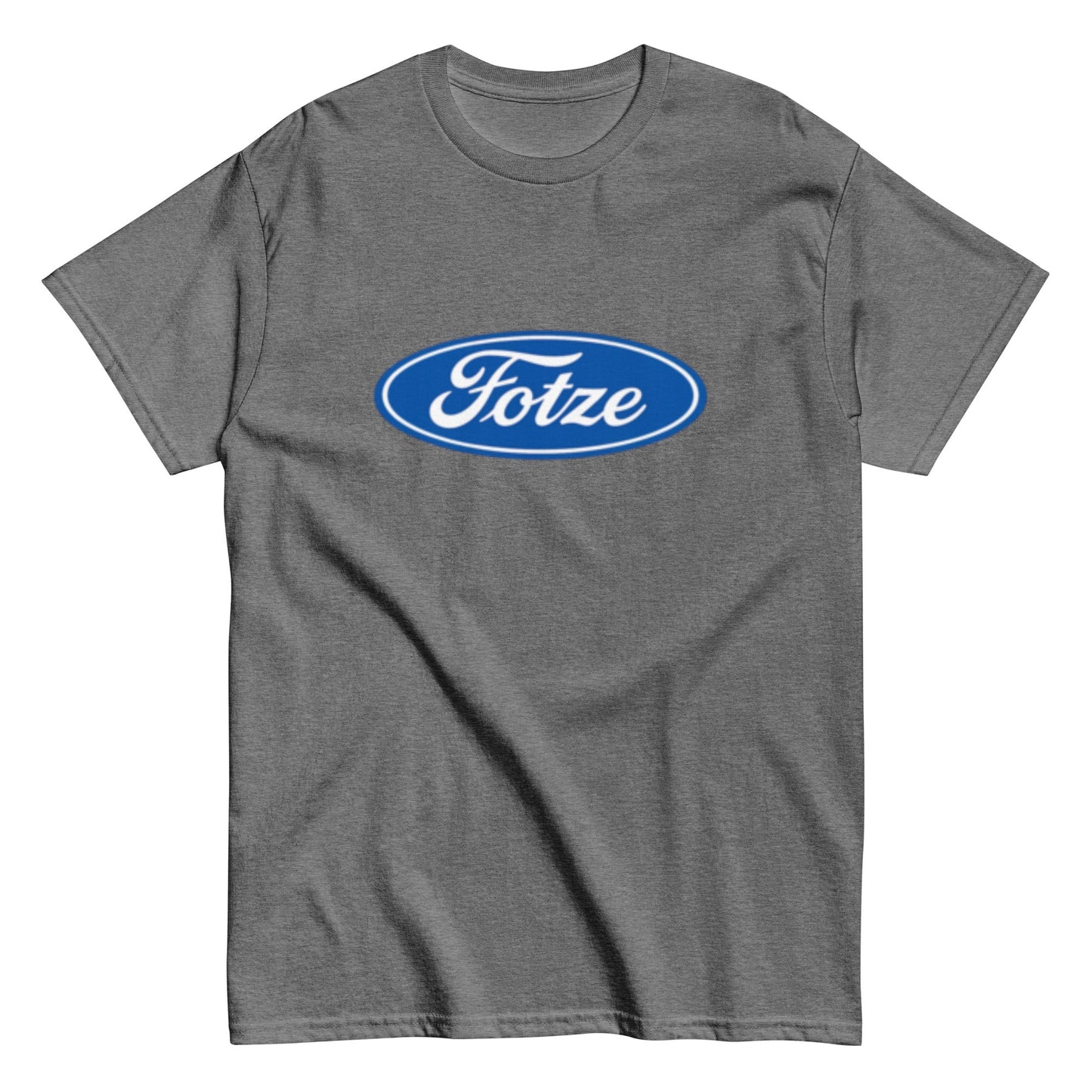 Fotze Humorvoll Autoliebhaber - Lustiges Unisex T-Shirt - SprücheKüche - Druckfrisch & frech