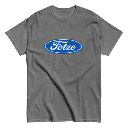 Fotze Humorvoll Autoliebhaber - Lustiges Unisex T-Shirt - SprücheKüche - Druckfrisch & frech