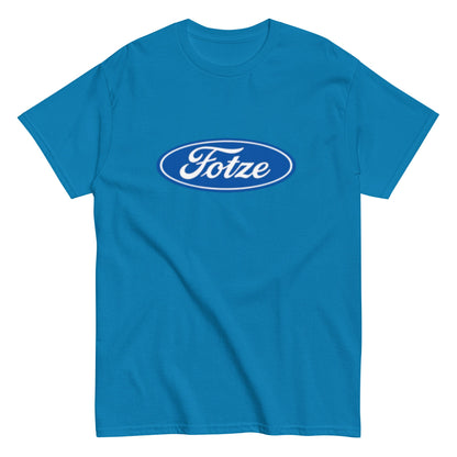 Fotze Humorvoll Autoliebhaber - Lustiges Unisex T-Shirt - SprücheKüche - Druckfrisch & frech