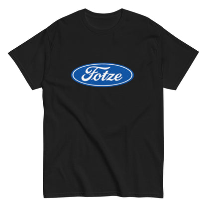 Fotze Humorvoll Autoliebhaber - Lustiges Unisex T-Shirt - SprücheKüche - Druckfrisch & frech