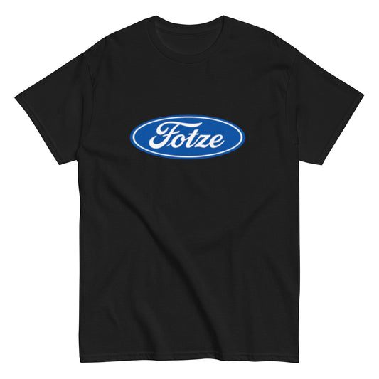 Fotze Humorvoll Autoliebhaber - Lustiges Unisex T-Shirt - SprücheKüche - Druckfrisch & frech
