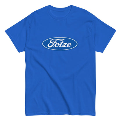 Fotze Humorvoll Autoliebhaber - Lustiges Unisex T-Shirt - SprücheKüche - Druckfrisch & frech