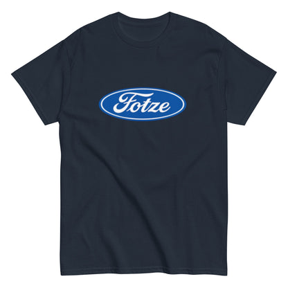 Fotze Humorvoll Autoliebhaber - Lustiges Unisex T-Shirt - SprücheKüche - Druckfrisch & frech
