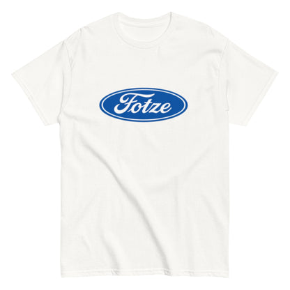 Fotze Humorvoll Autoliebhaber - Lustiges Unisex T-Shirt - SprücheKüche - Druckfrisch & frech