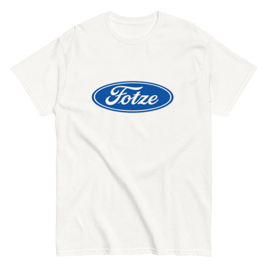Fotze Humorvoll Autoliebhaber - Lustiges Unisex T-Shirt - SprücheKüche - Druckfrisch & frech