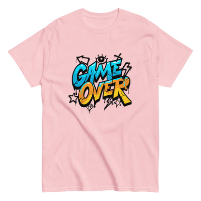 GAME OVER - Lustiges Herren T-Shirt