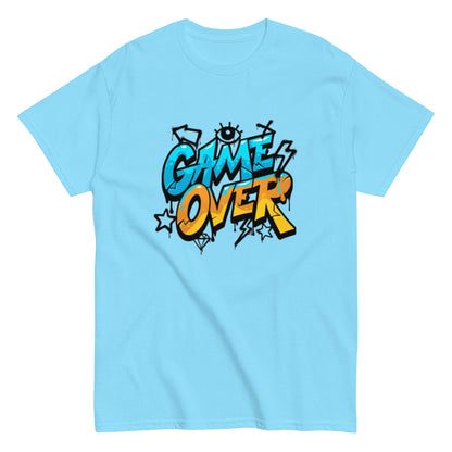 GAME OVER - Lustiges Herren T-Shirt