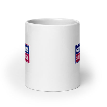 Gute Fürze, schlechte Fürze - Lustige Tasse - SprücheKüche - Druckfrisch & frech