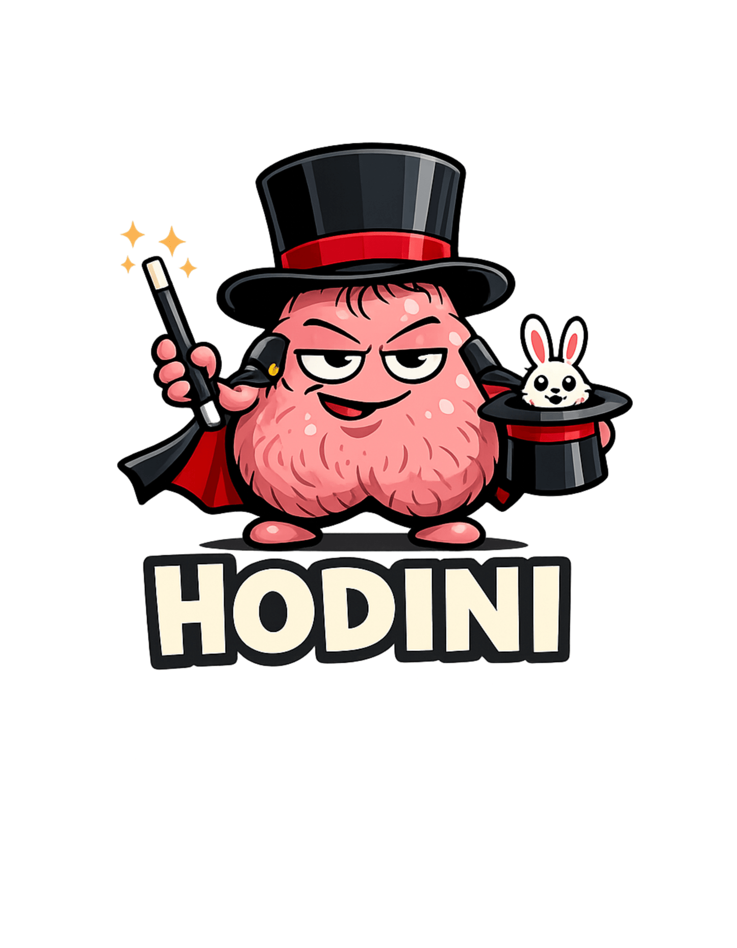 Hodini Pflegehumor Witzig - Lustiges Unisex T-Shirt - SprücheKüche - Druckfrisch & frech