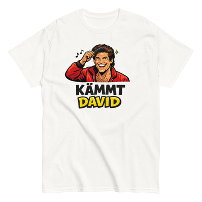 Hodini Pflegehumor Witzig - Lustiges Unisex T-Shirt - SprücheKüche - Druckfrisch & frech