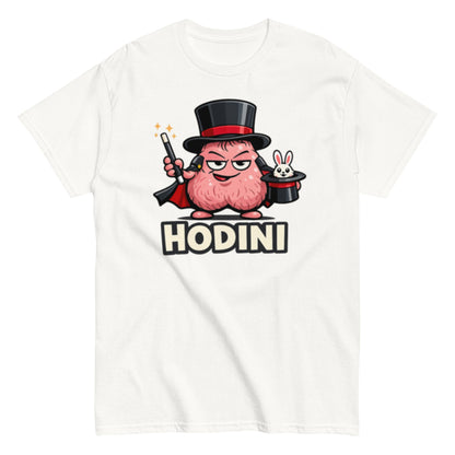 Hodini Pflegehumor Witzig - Lustiges Unisex T-Shirt - SprücheKüche - Druckfrisch & frech