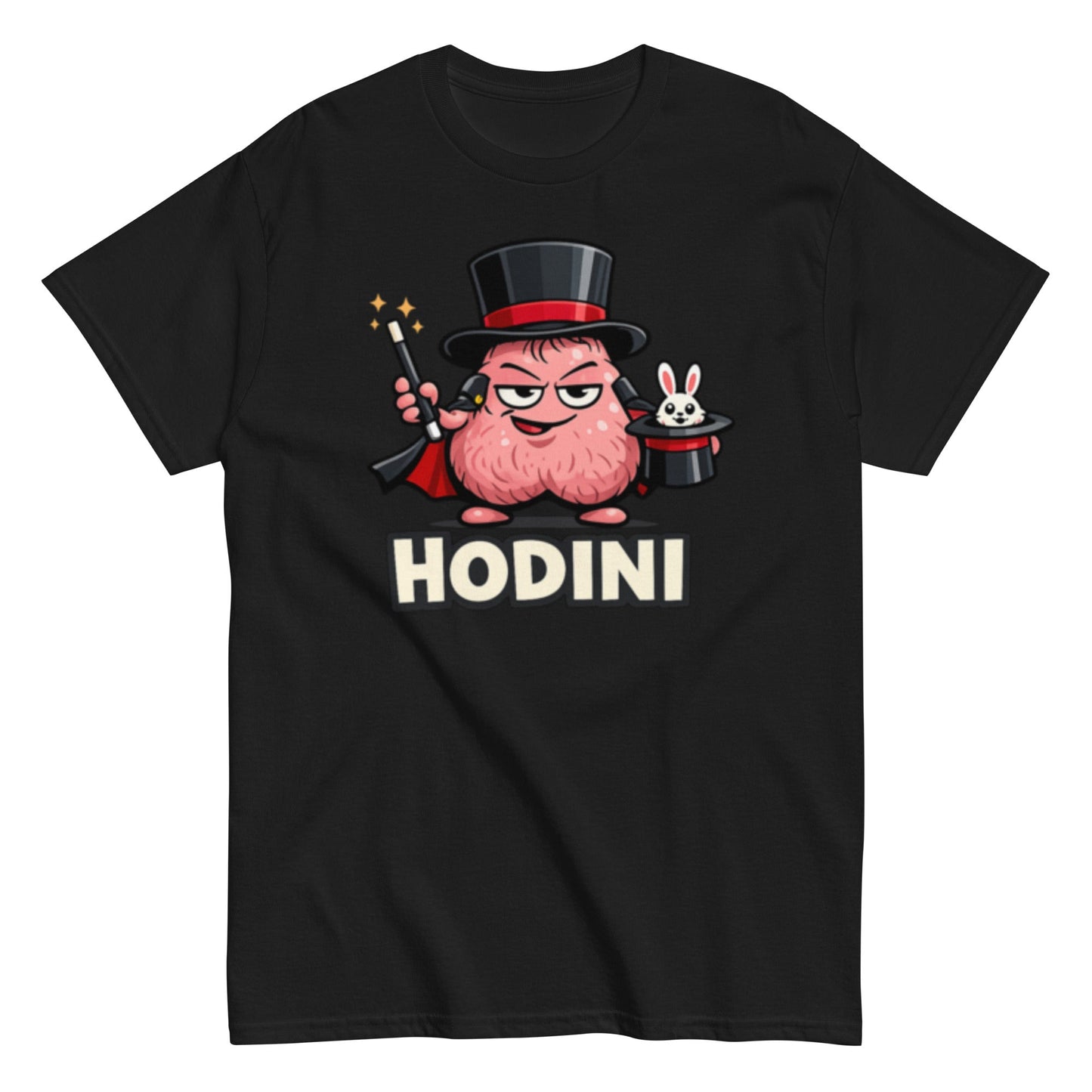 Hodini Pflegehumor Witzig - Lustiges Unisex T-Shirt - SprücheKüche - Druckfrisch & frech