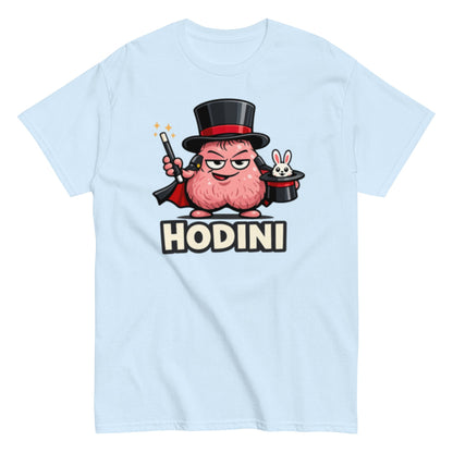 Hodini Pflegehumor Witzig - Lustiges Unisex T-Shirt - SprücheKüche - Druckfrisch & frech