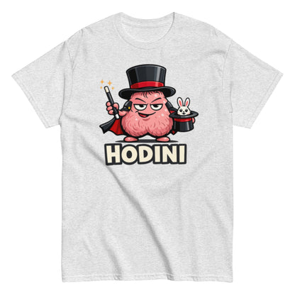 Hodini Pflegehumor Witzig - Lustiges Unisex T-Shirt - SprücheKüche - Druckfrisch & frech