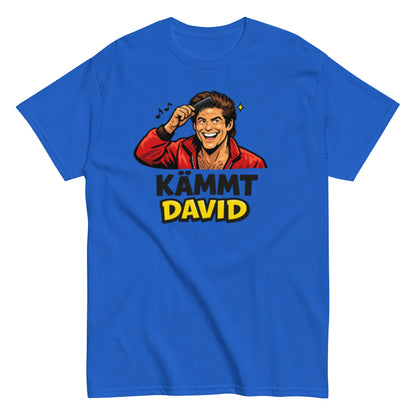 Hodini Pflegehumor Witzig - Lustiges Unisex T-Shirt - SprücheKüche - Druckfrisch & frech