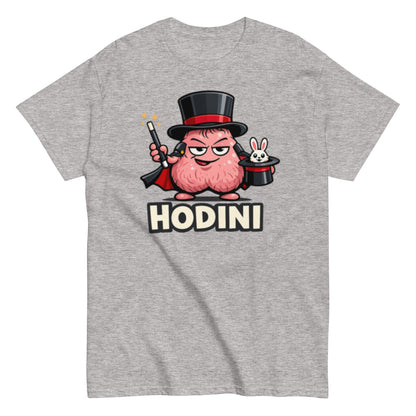Hodini Pflegehumor Witzig - Lustiges Unisex T-Shirt - SprücheKüche - Druckfrisch & frech