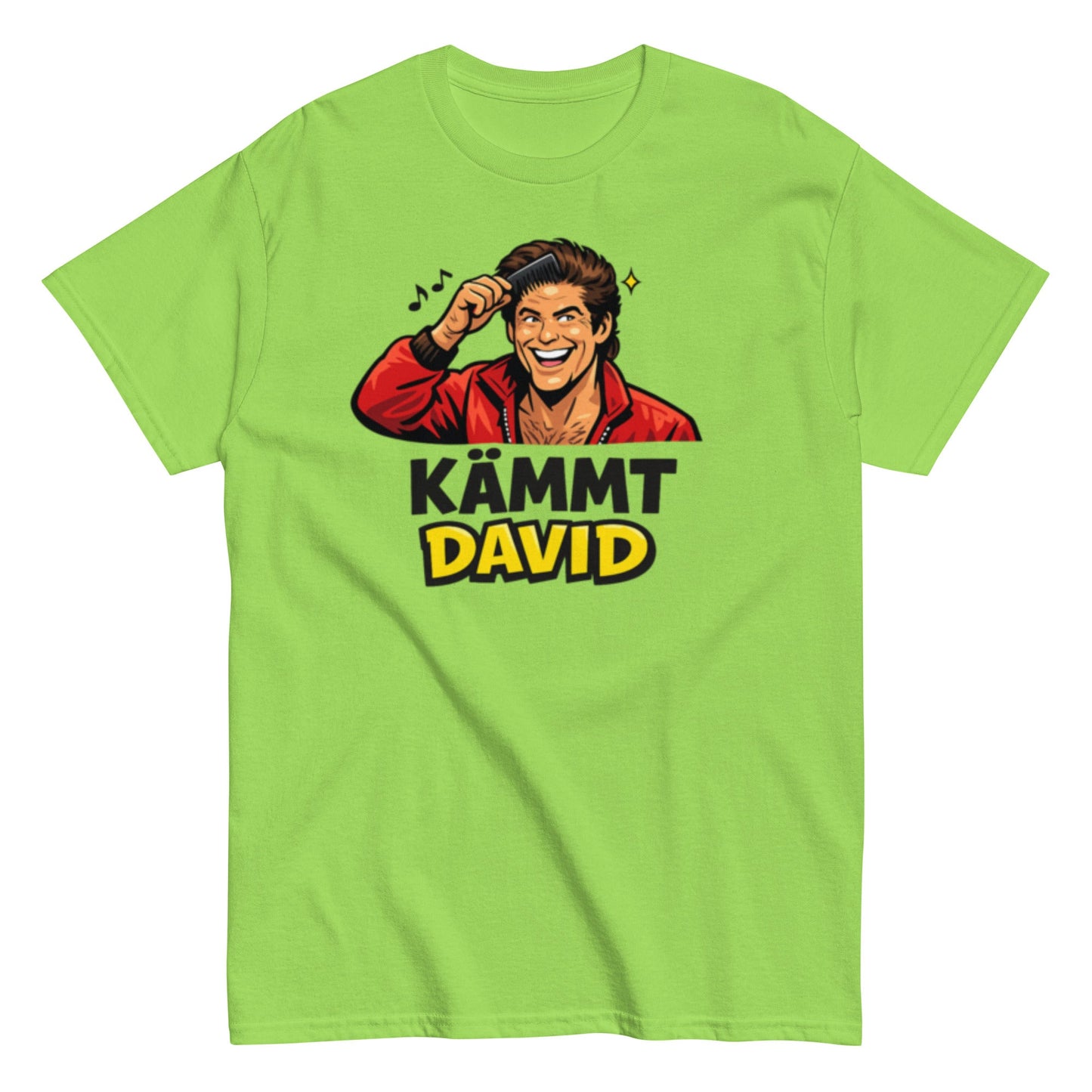 Hodini Pflegehumor Witzig - Lustiges Unisex T-Shirt - SprücheKüche - Druckfrisch & frech