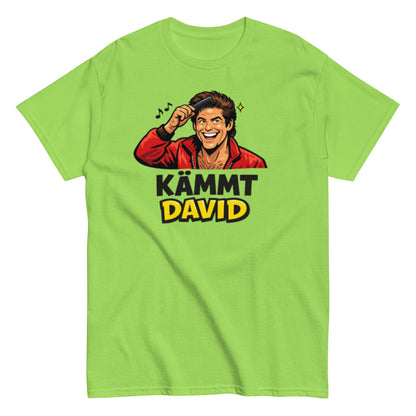 Hodini Pflegehumor Witzig - Lustiges Unisex T-Shirt - SprücheKüche - Druckfrisch & frech