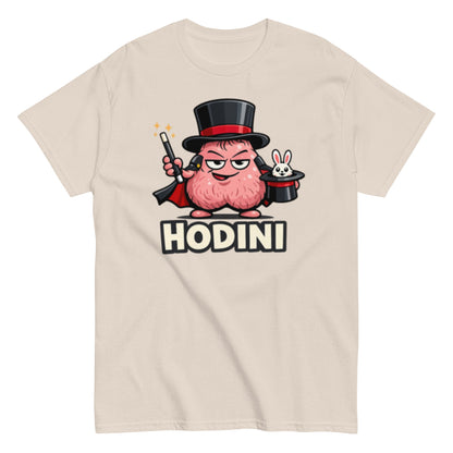 Hodini Pflegehumor Witzig - Lustiges Unisex T-Shirt - SprücheKüche - Druckfrisch & frech