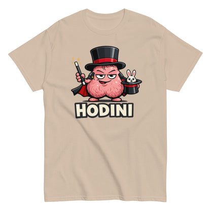 Hodini Pflegehumor Witzig - Lustiges Unisex T-Shirt - SprücheKüche - Druckfrisch & frech