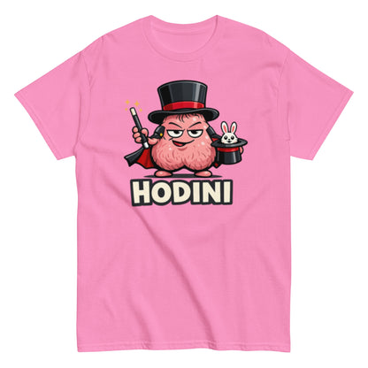 Hodini Pflegehumor Witzig - Lustiges Unisex T-Shirt - SprücheKüche - Druckfrisch & frech