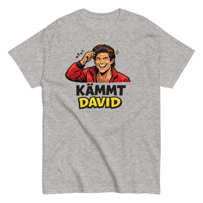 Hodini Pflegehumor Witzig - Lustiges Unisex T-Shirt - SprücheKüche - Druckfrisch & frech