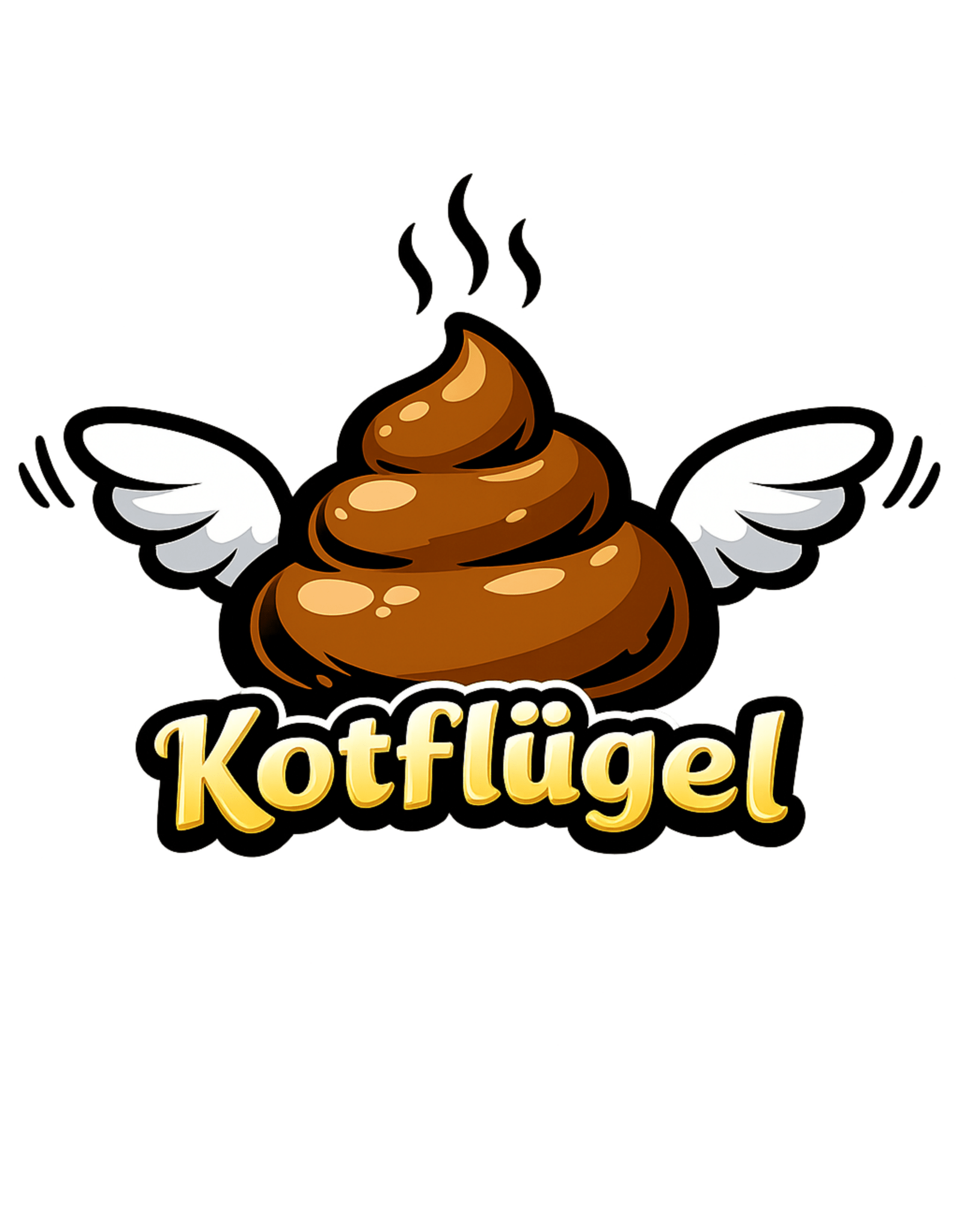 Kotflügel Autowitz Humorvoll - Lustiges Unisex T-Shirt - SprücheKüche - Druckfrisch & frech
