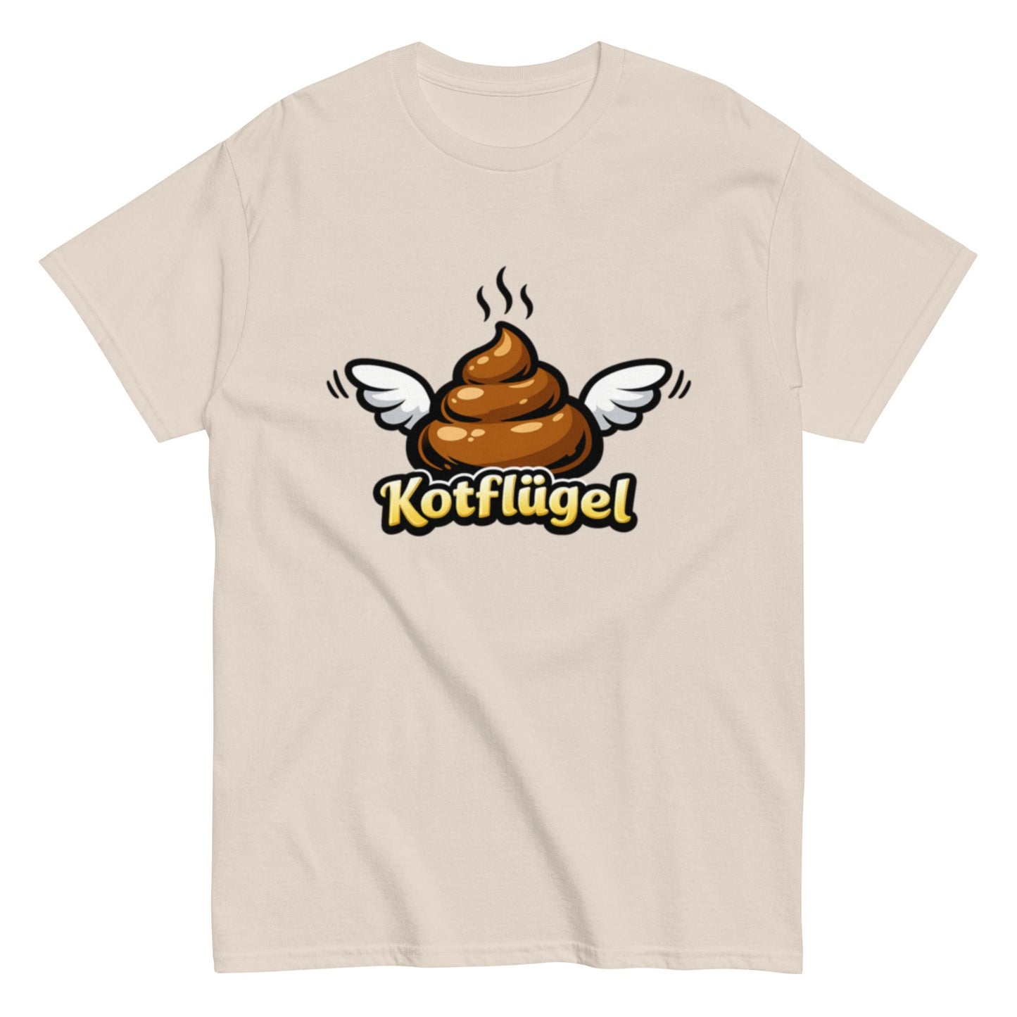 Kotflügel Autowitz Humorvoll - Lustiges Unisex T-Shirt - SprücheKüche - Druckfrisch & frech