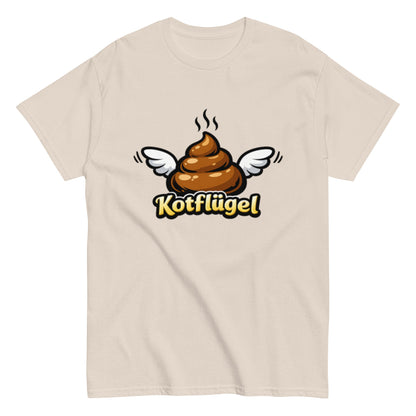 Kotflügel Autowitz Humorvoll - Lustiges Unisex T-Shirt - SprücheKüche - Druckfrisch & frech