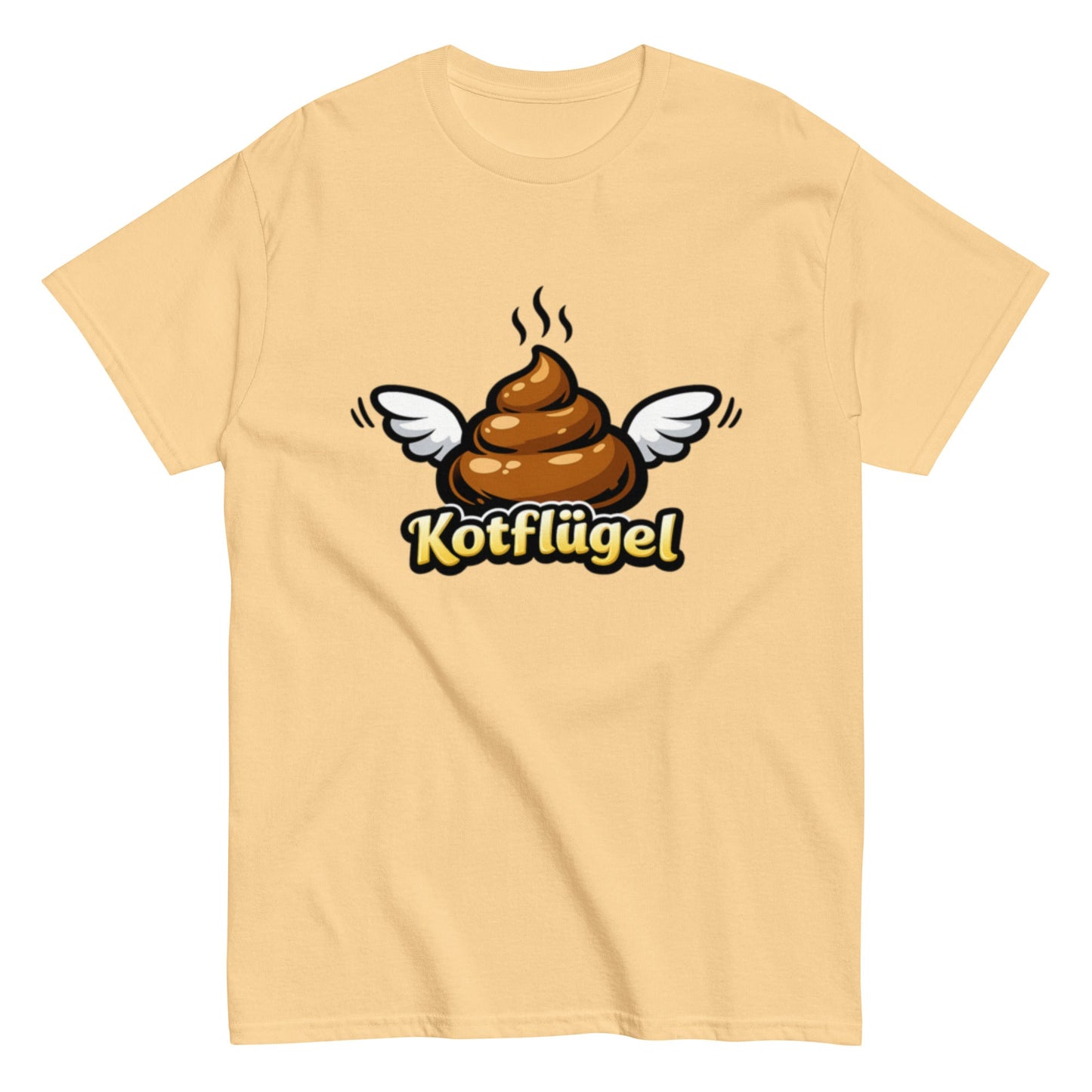Kotflügel Autowitz Humorvoll - Lustiges Unisex T-Shirt - SprücheKüche - Druckfrisch & frech