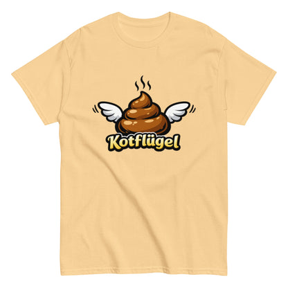 Kotflügel Autowitz Humorvoll - Lustiges Unisex T-Shirt - SprücheKüche - Druckfrisch & frech