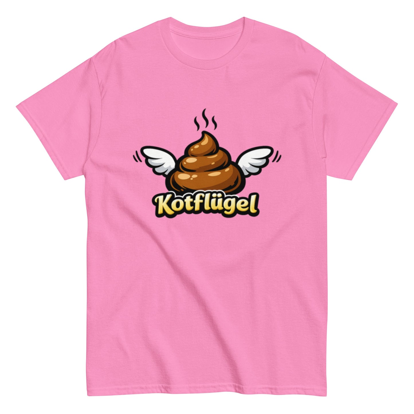 Kotflügel Autowitz Humorvoll - Lustiges Unisex T-Shirt - SprücheKüche - Druckfrisch & frech